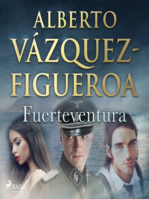 Title details for Fuerteventura by Alberto Vázquez Figueroa - Wait list